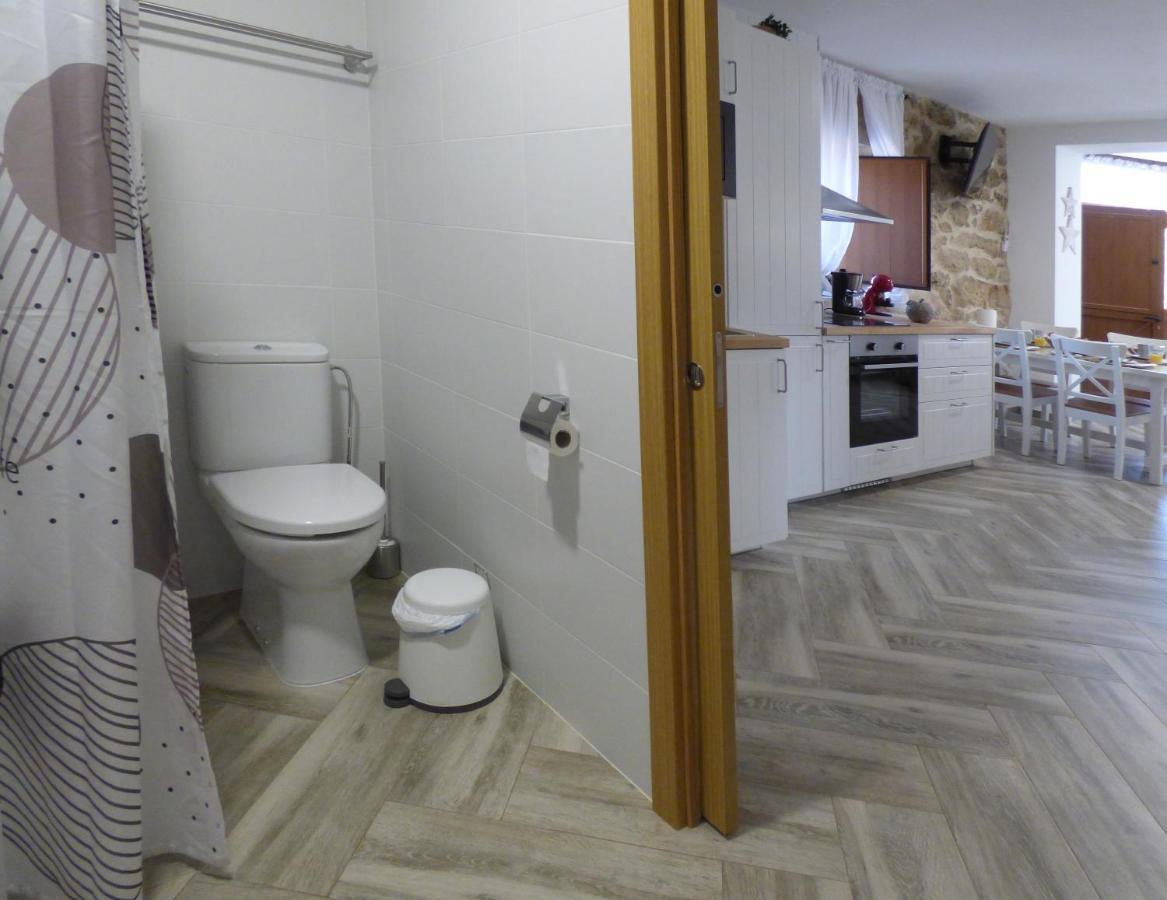 폰테베드라 Casa Veiga 1 아파트 외부 사진