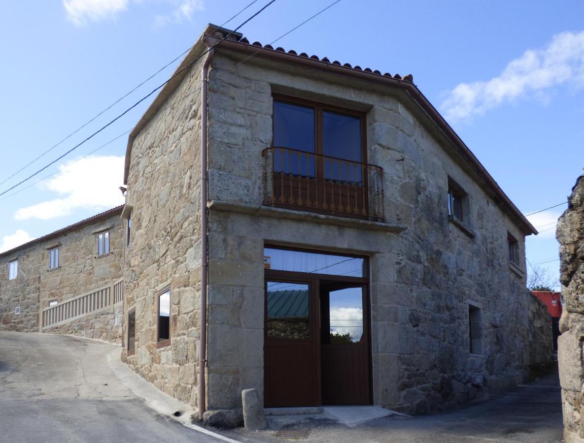 폰테베드라 Casa Veiga 1 아파트 외부 사진